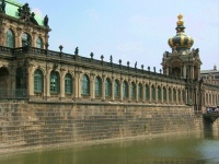 Zwinger Cultural Buildings