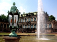 Zwinger Cultural Buildings