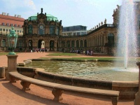 Zwinger Cultural Buildings