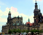 Dresden Scenes