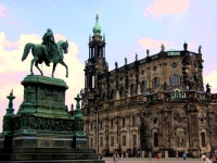 Dresden Scenes