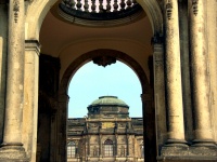 Zwinger Cultural Buildings