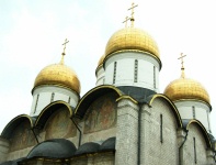 Kremlin Scenes - Cathedral of the Assumption (1470)