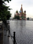 Kremlin Scenes - St. Basil's Cathedral (1561)