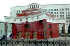 Moscow Scenes - Metro Station