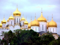 Moscow Scenes - Kremlin