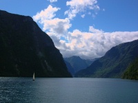 Sognefjord Scenes