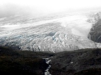 Oslo Scenes - Norway Train Glacier View