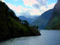 Sognefjord Scenes