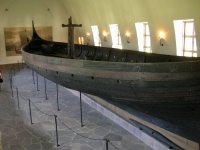 Oslo - Viking Ship Museum