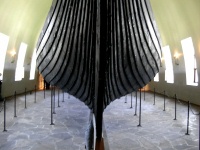 Oslo - Viking Ship Museum