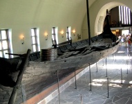 Oslo - Viking Ship Museum