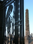 Vigeland Park - Gates