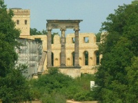 Hill of Ruins (Recreated)