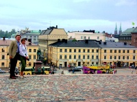 Helsinki, Finland, Scenes 