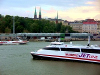 Helsinki, Finland, Scenes - Main Dock