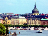 Viking Cruise Arrival Scenes