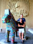 Stockholm City Hall Scenes