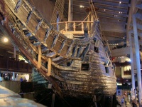 Vasa Ship