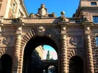 Old Town via Grand Palace