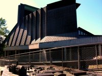 Vasa Museum - Exterior