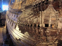 Vasa Ship