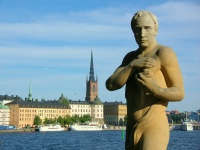 Stockholm City Hall Scenes