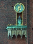 Stockholm City Hall Scenes