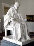 Hermitage Museum - Statue of Voltaire