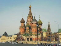 St. Basil's Cathedral