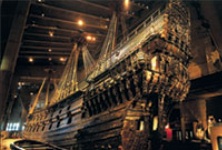 Vasa Ship Museum