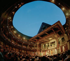 Shakespeare's Globe Theatre