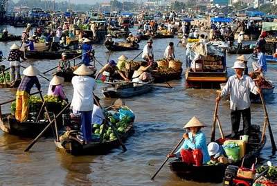 Mekong Delta